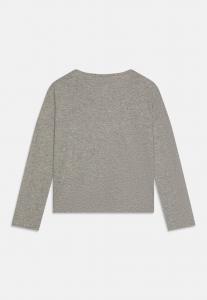 Топ с длинными рукавами SOUS PULL IKKS, серый