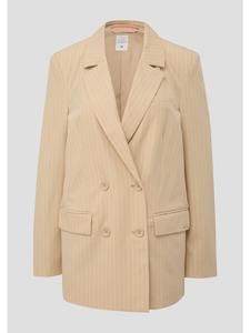 QS Блейзер для дома, цвет 81J0_бежевый