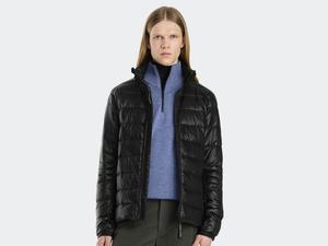 Куртка Canada Goose Crofton, черный