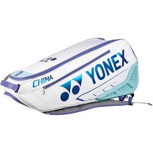 Сумка для ракеток для бадминтона рюкзак унисекс YONEX