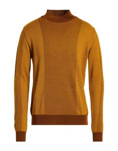 Водолазка Twenty, горчичный