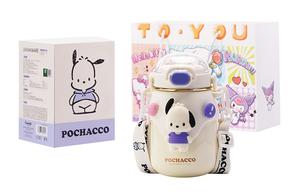 Термостакан Sanrio, белый