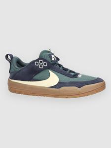 Кеды Nike Sb Day One Kids Skateschuhe, thunder blu/alabstr/vingr