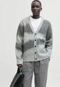 Кардиган Jack & Jones Premium, Grey Melange