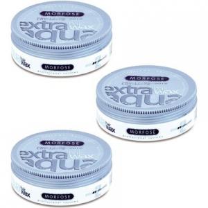 Воск для волос Aqua Extra Aqua 175мл, Morfose