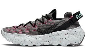 Женские кроссовки Nike Space Hippie Lifestyle, черный