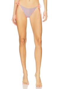 Бикини-плавки Soleil Beach Riot, petal stripes