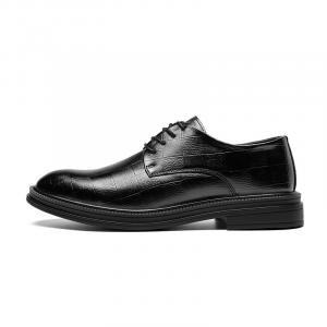 Туфли CARTELO Dress Shoes Men Low-Top Black