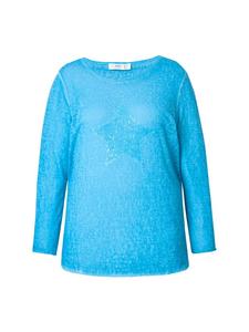 Лонгслив Angel of Style, цвет helltürkis