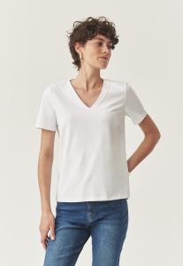 Футболка TATUUM RIBI, White