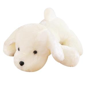 MIDUOKA Белая милая плюшевая кукла щенка 25см/35см/40см/50см/55см/60см высота