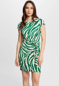 Летнее платье Morgan, зеленое