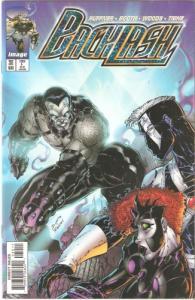 Backlash #30 (Image Comics)