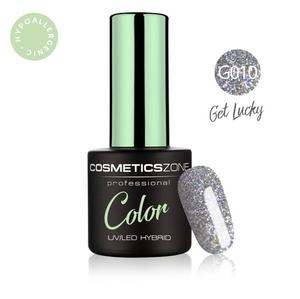 Гипоаллергенный гибридный лак для ногтей, Get Lucky G010, 7 мл Cosmetics Zone