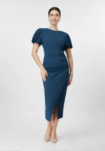 Трикотажное платье Anna Field, Teal