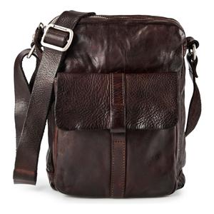 Campomaggi Сумка через плечо 'Limone' в коричневом цвете