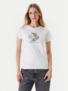 Футболка обычного кроя Nature Star Chevron 10027752-A02 Converse, белый