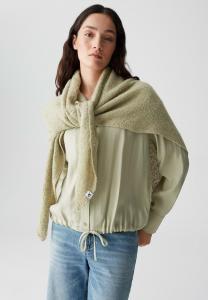 Шарф OPUS AMADSI, Soft Matcha/Light Green