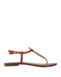 Сандалии Sam Edelman, коричневый