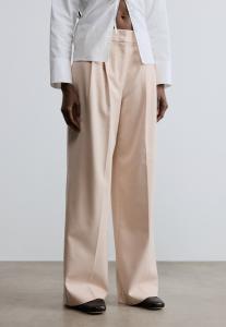 Брюки Marc Cain Trousers, Peach Beige/Light Pink