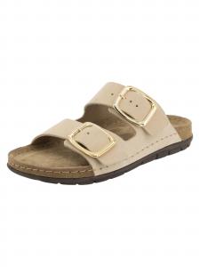 ROHDE Мюли 'Rodigo-D' в бежевом цвете