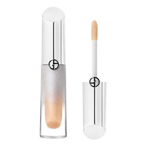 Блеск для губ Prisma Glass Icy Plumper Armani, 02 Golden Ice (3.5 ml)