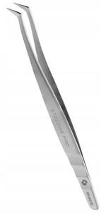 Пинцет прецизионный для наращивания ресниц STALEKS TE-40/12, Project Lashes