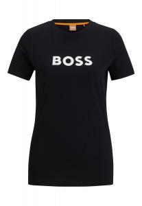 Толстовка BOSS C_ELOGO_5 Regular Fit, черный