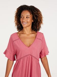 Туника PROTEST PRTTHIRZA, розовый