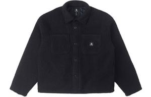 Куртка Converse Sherpa Seasonal, черный