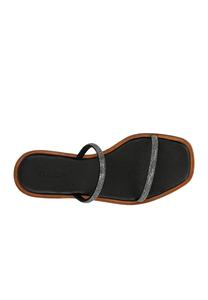 Мюли Wojas, черный