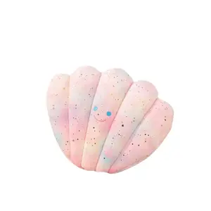 Плюшевая кукла морская звезда ракушка, высота 40см/45см Howard