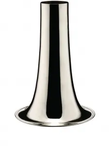 Ваза Trumpet (23.5 см x 32.5 см) Alessi, серебристый