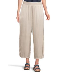 Брюки Michael Stars Sacha Cropped Pants, цвет Cement