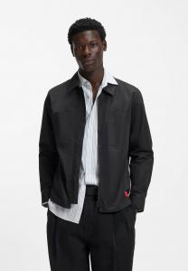 Куртка HUGO EVALOM, Black One/Black