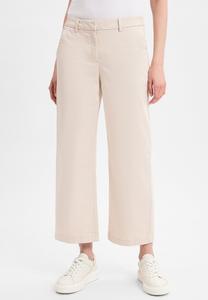 Брюки comma, бежевый