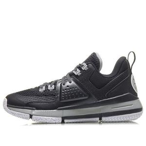Кроссовки Wade All City 6 Li-Ning, серый