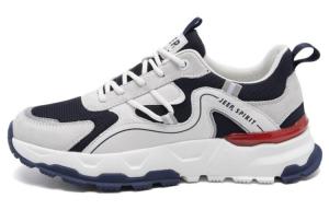 Кроссовки JEEP SPIRIT Casual Men Low-Top, синий/серый