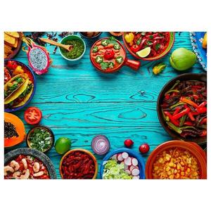 Подставка для столовых деликатесов (набор из 12 шт.) Tischsetmacher, мультколор