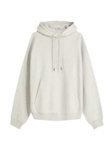 Толстовка Bershka, Mottled Grey