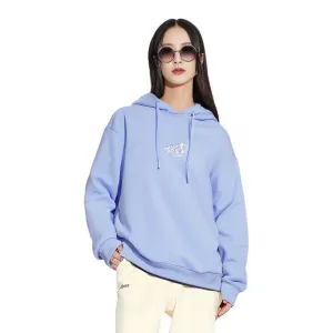 Толстовка Li-Ning Sports Life Collection, glacier серый синий