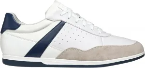 Мужские кроссовки Geox низкие, белый