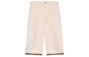 Шорты женские Gucci повседневные, белый