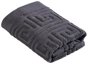 Полотенце Zoeppritz темно-серый, 50/100 см