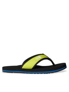 Сланцы BASE CAMP FLIP-FLOP NF00CJ8S7M61 The North Face, зеленый