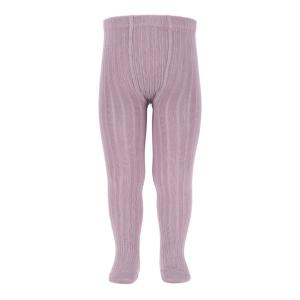 Колготки Condor для детей от 6 месяцев до 2 лет, простые ребристые колготки, цветные колготки, идеально подходят для выпускных и церемоний поступления.