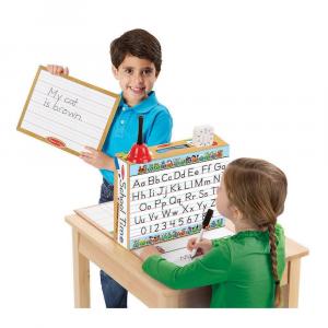 Мелисса и Даг в школе! Классный игровой набор Charming Girl, мультиколор