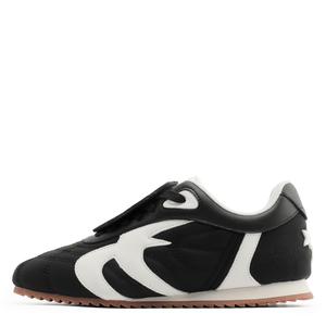 Амортизирующие износостойкие низкие кеды унисекс Youthloser, черный