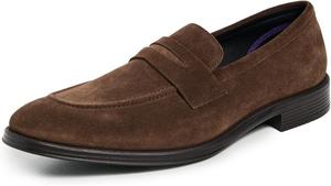 Мужские кроссовки Paul Smith Pierce шоколадно-коричневые