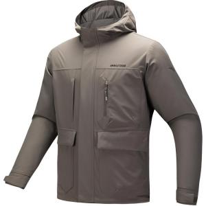 ANTA Куртка мужская для активного отдыха, Spider Web Gray